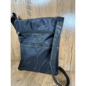 Stone Mountain Crossbody/Shoulder Bag Purse Black Light Weight